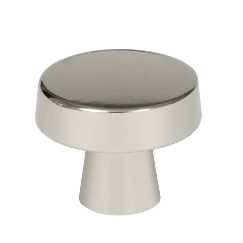 Amerock Blackrock 1 5/8" Diameter Mushroom Knob