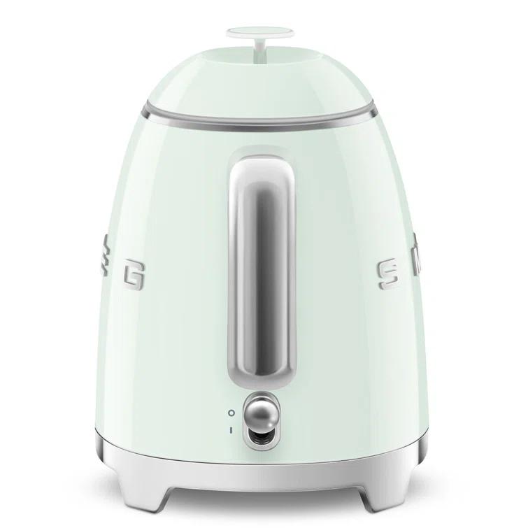 SMEG Pastel Green Retro Mini Electric Kettle