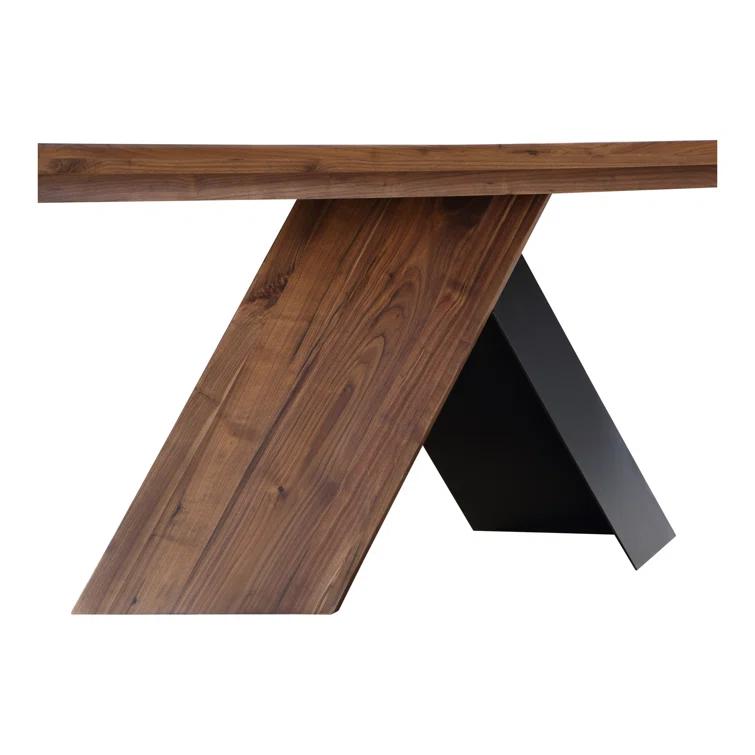 Silvia Solid Wood Dining Table