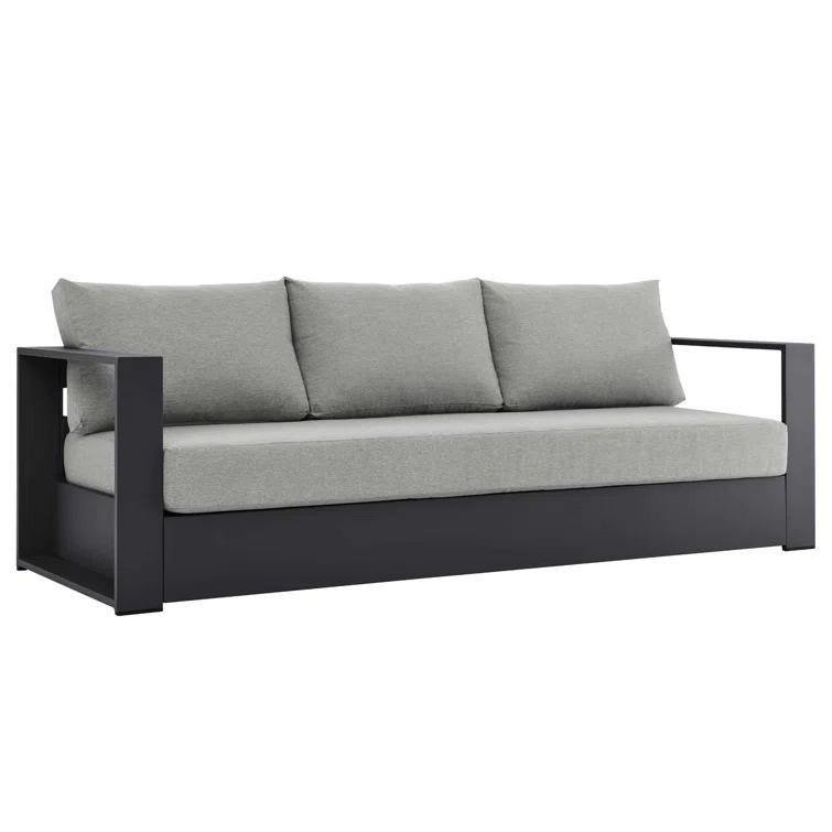 Modway Modway Tahoe Outdoor Patio Powder-Coated Aluminum Sofa
