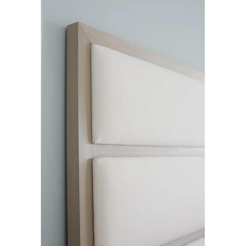 Axiom Upholstered Standard Bed