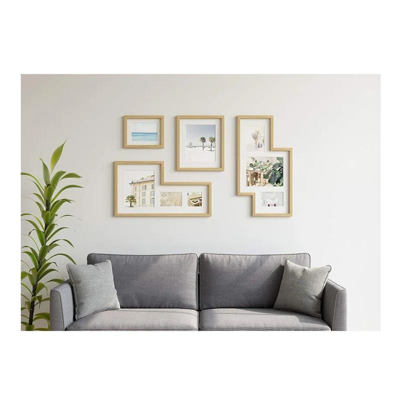 Umbra Picture Frame - Set of 4 with Mat
