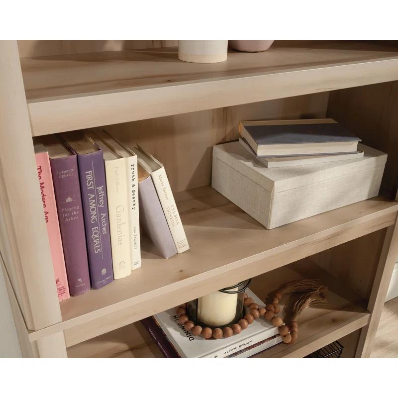 Sauder 5 Shelf Bookcase Mo 3A