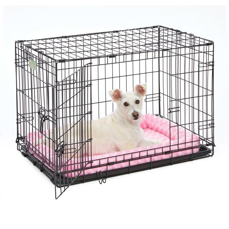 Midwest Homes For Pets MidWest Homes for Pets Deluxe Fashion Bolster Pet Bed