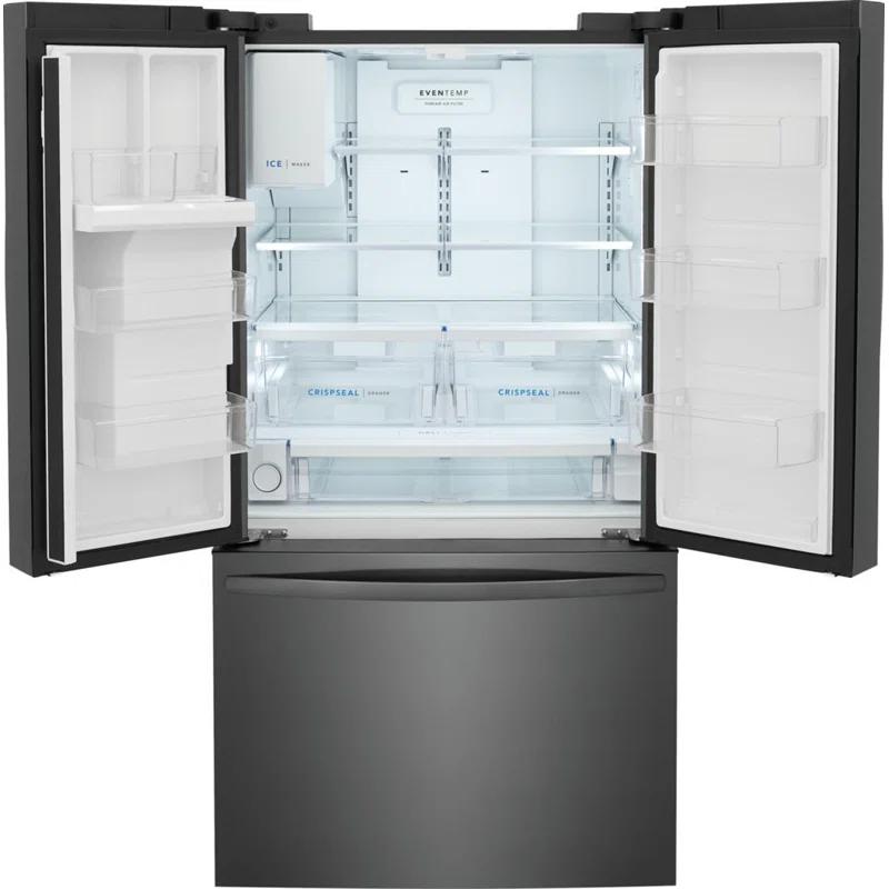 36" French Door 27.8 cu. ft. Refrigerator