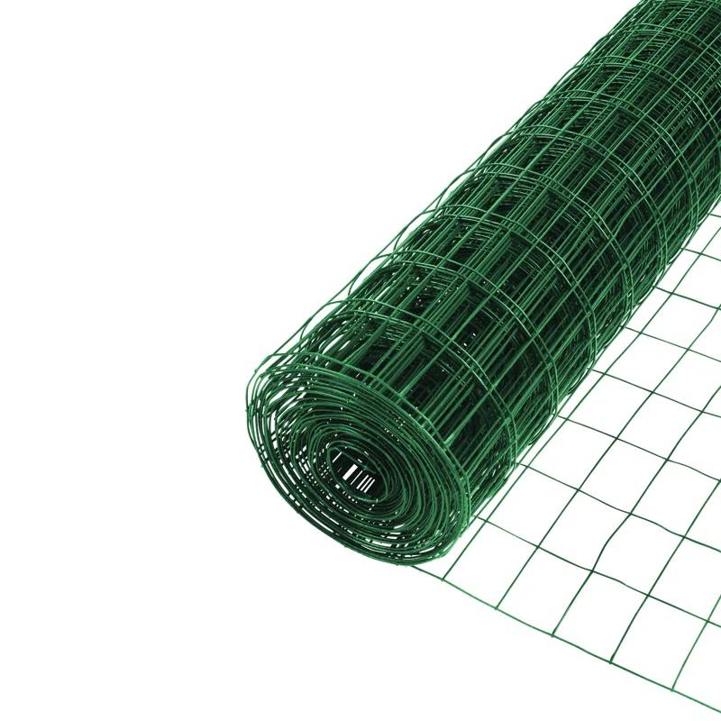 YARDGARD Green Metal Fencing