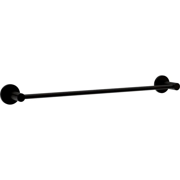 Peerless Faucets Precept 1 Wall Towel Bar PA647-18BL