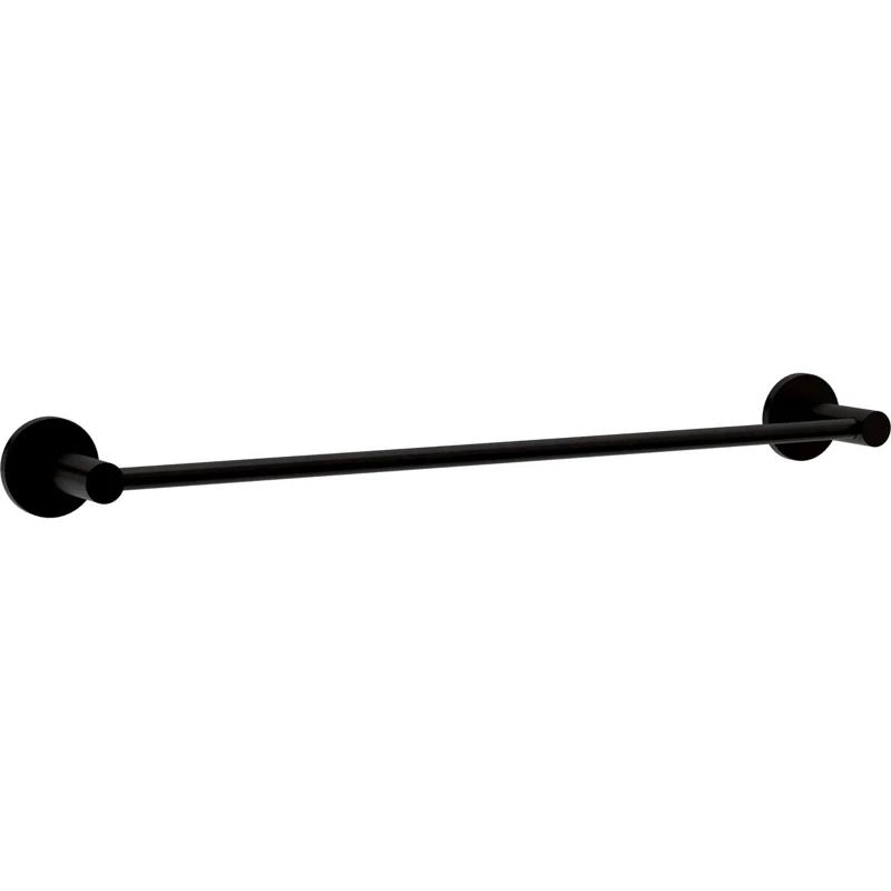 Peerless Faucets Precept 1 Wall Towel Bar PA647-18BL