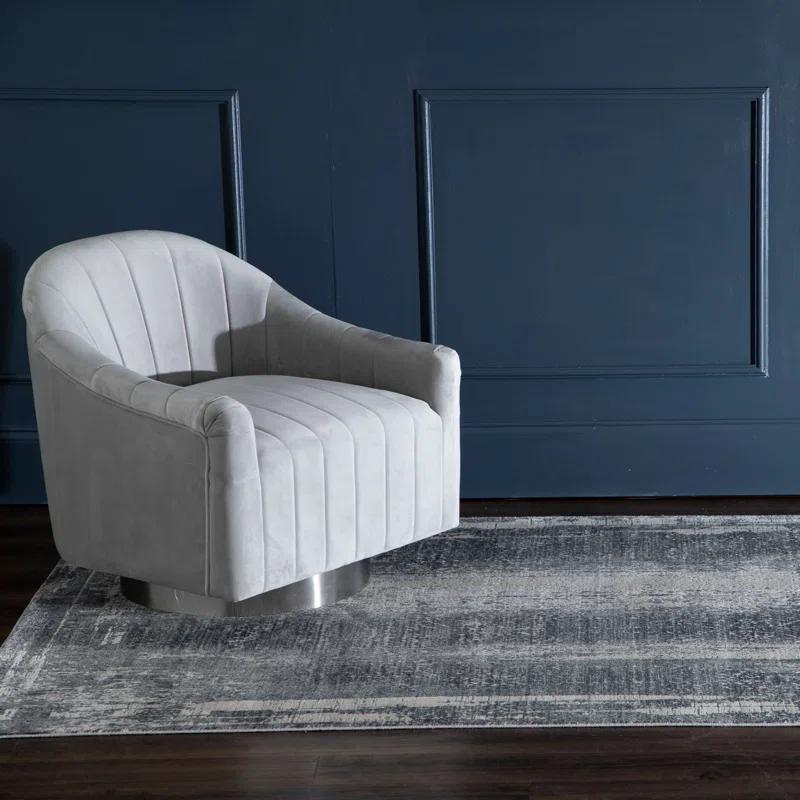 Karastan Milan Gray Area Rug