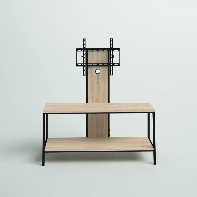 Austin TV Mount Media Console