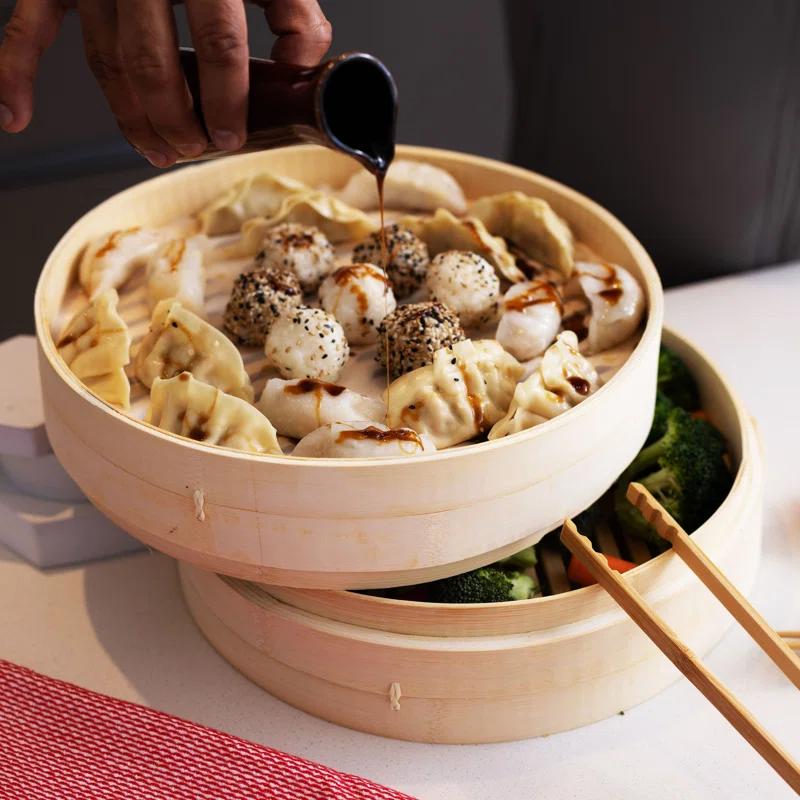 Joyce Chen 6" Bamboo Steamer