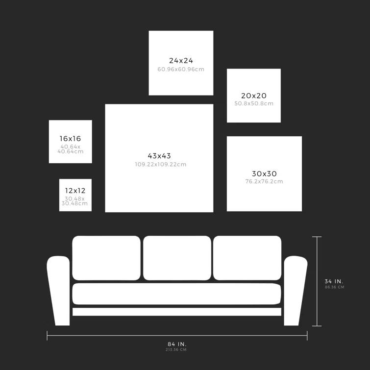 Oliver Gal Prints " The Equatorial Jungle " by Rousseau Painting Print
