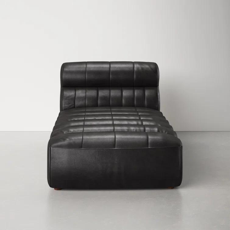 Anya Upholstered Chaise Lounge