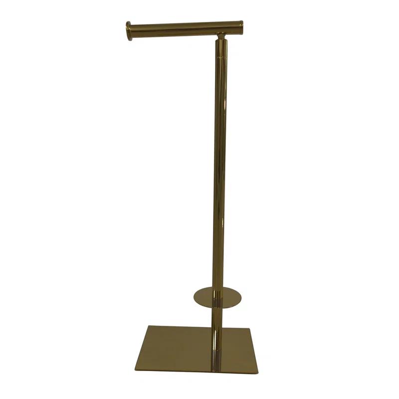 Kingston Brass CC8002 Kingston Brass Claremont Freestanding Toilet Paper Holder