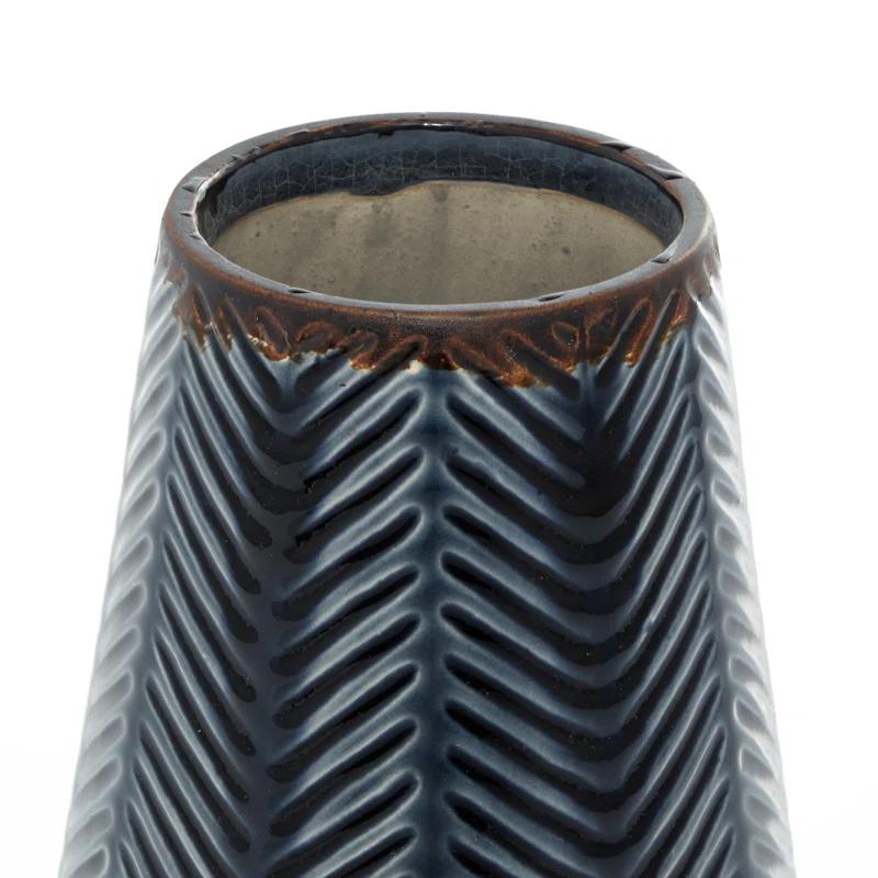 Mistana™ 2 Piece Duren Ceramic Table Vase Set