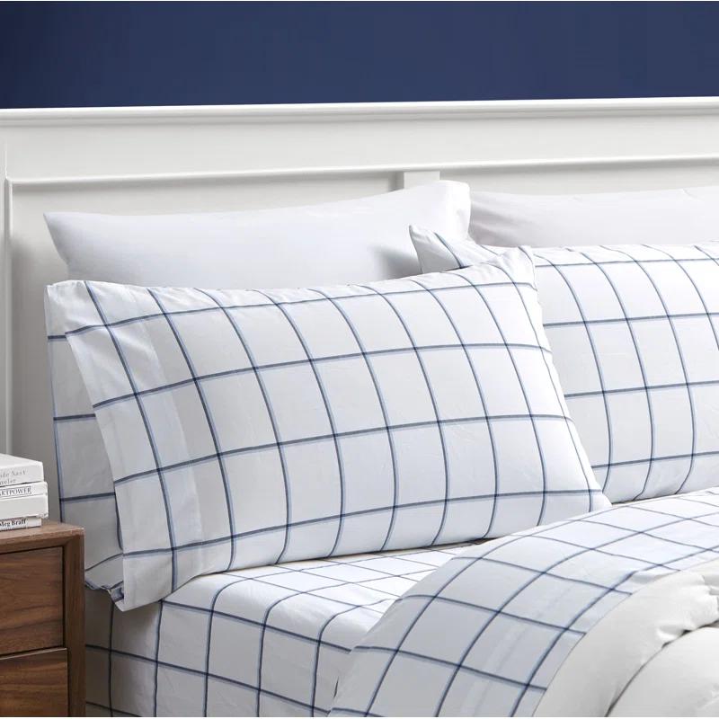 Nautica Nautica Printed Cotton Percale Sheet Sets