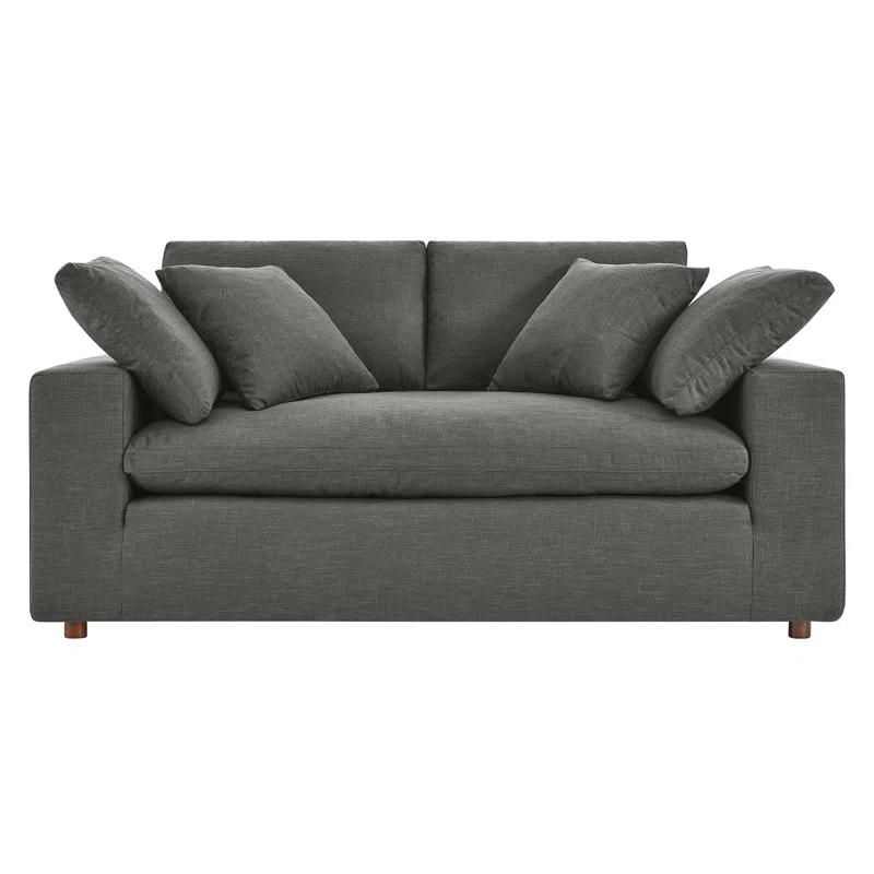 Modway Modway Commix Down Filled Overstuffed Loveseat