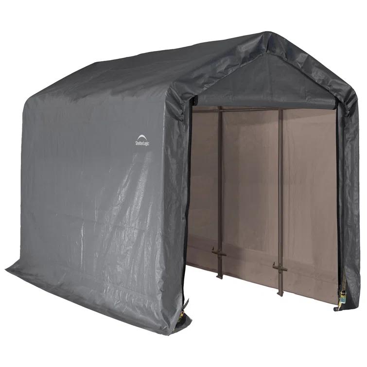 ShelterLogic Pop-Up Canopy HD – Straight Leg