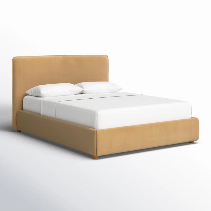 Callahan Upholstered Bed
