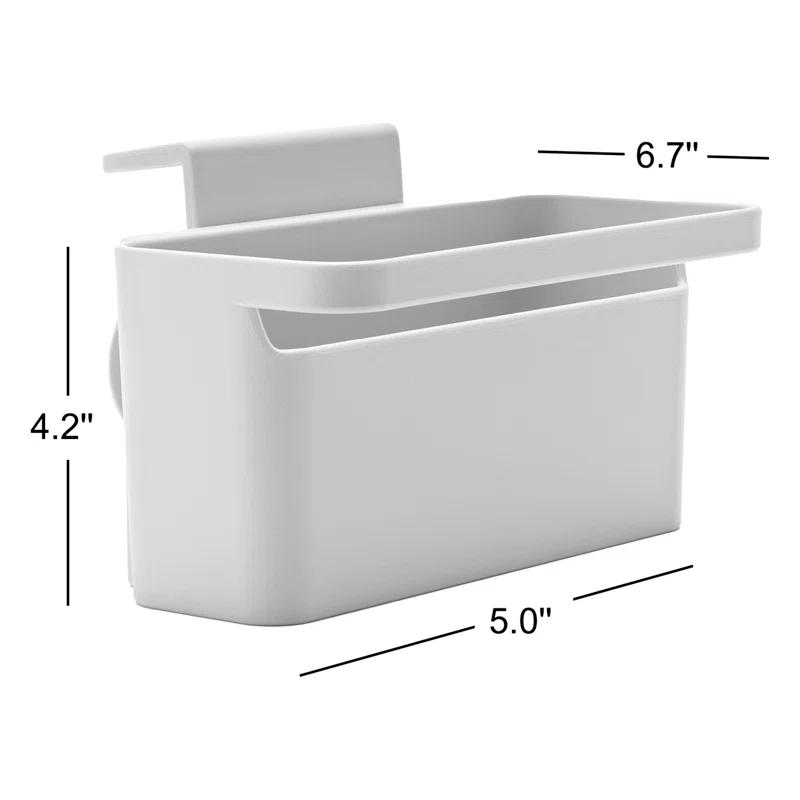 Brabantia Brabantia In-Sink Plastic Caddy Organizer