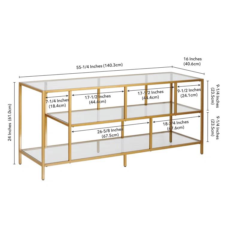 Wylan 55'' Media Console