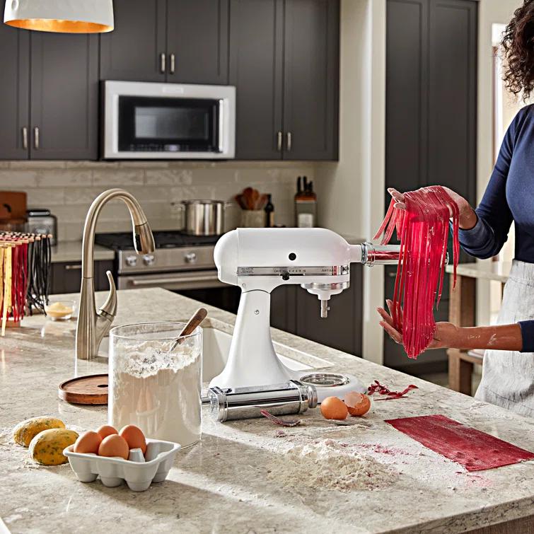 KitchenAid® KitchenAid® 2-Piece Pasta Roller & Cutter Set