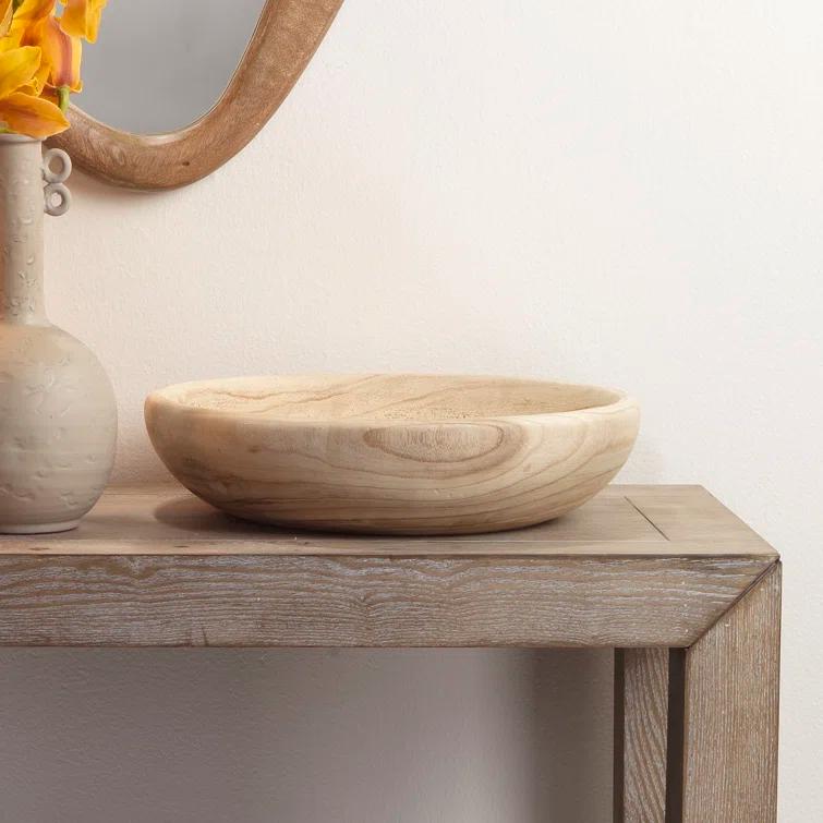 Sada Wooden Bowl - Small