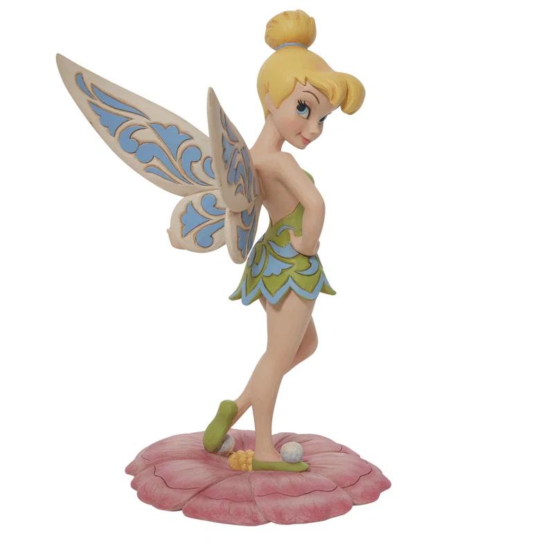 Jim Shore Jim Shore Disney Traditions Peter Pan Sassy Tink Big Tinkerbell Figurine 12in H