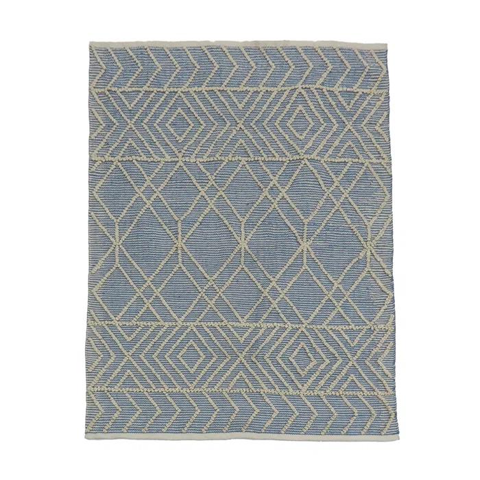 Dakota Fields Estefanya Geometric Indoor / Outdoor Rug