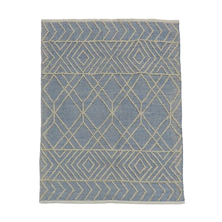 Dakota Fields Estefanya Geometric Indoor / Outdoor Rug