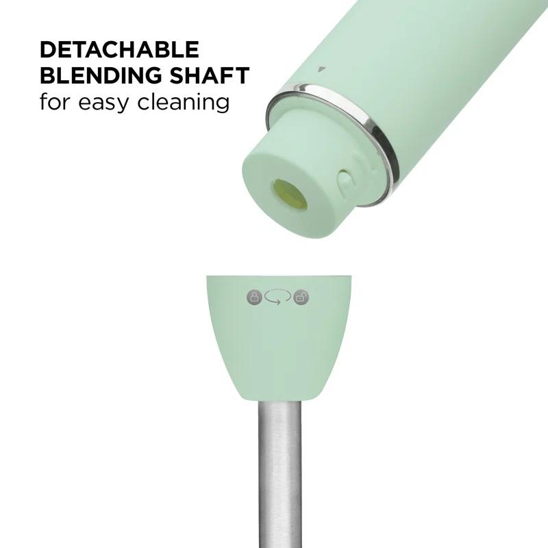Chefman Chefman Immersion Stick Hand Blender with Stainless Steel Blades