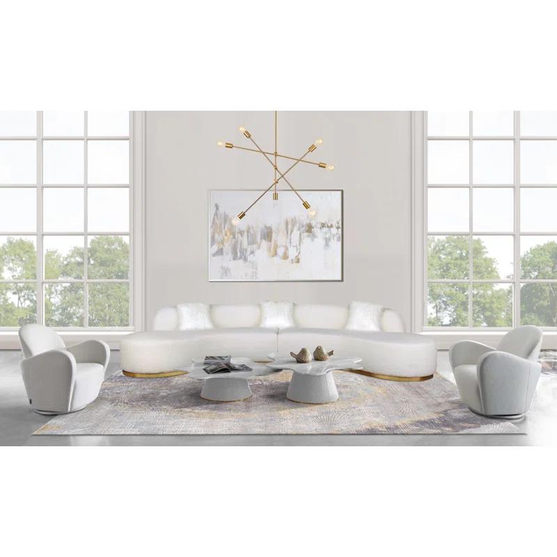 Pasargad Serena Coffee Table