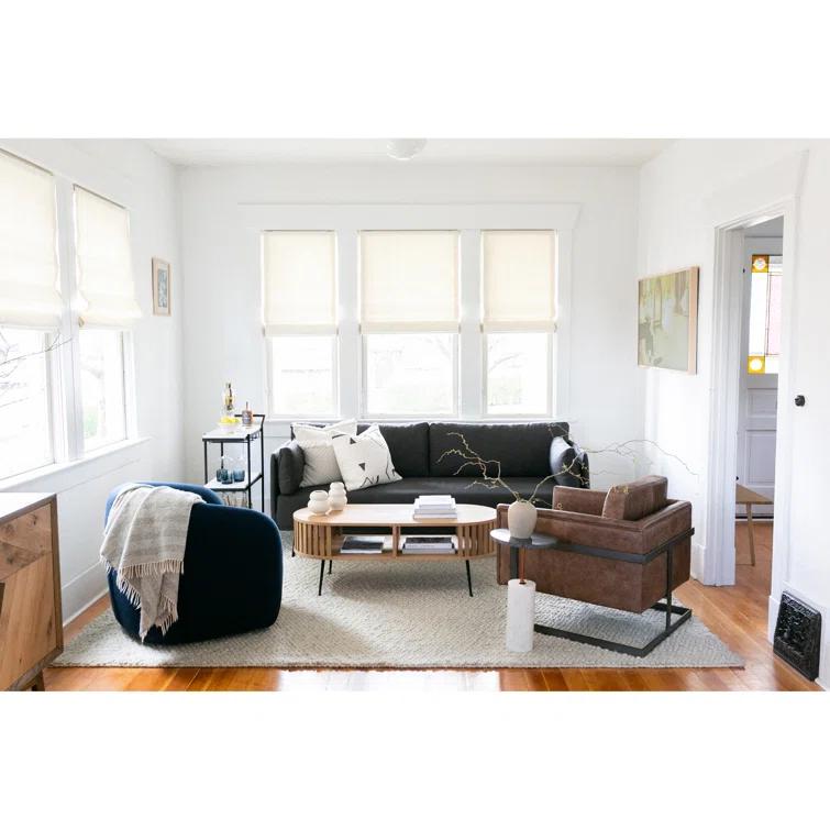 Laval Marble Bar Cart (24")