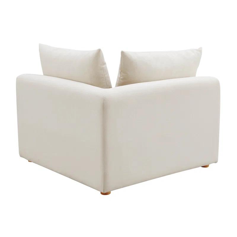 Upholstered Armchair