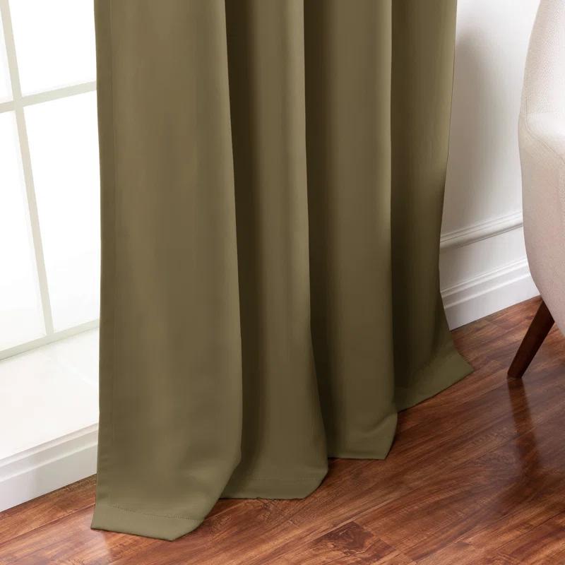 Polyester Blackout Pair (Set of 2)