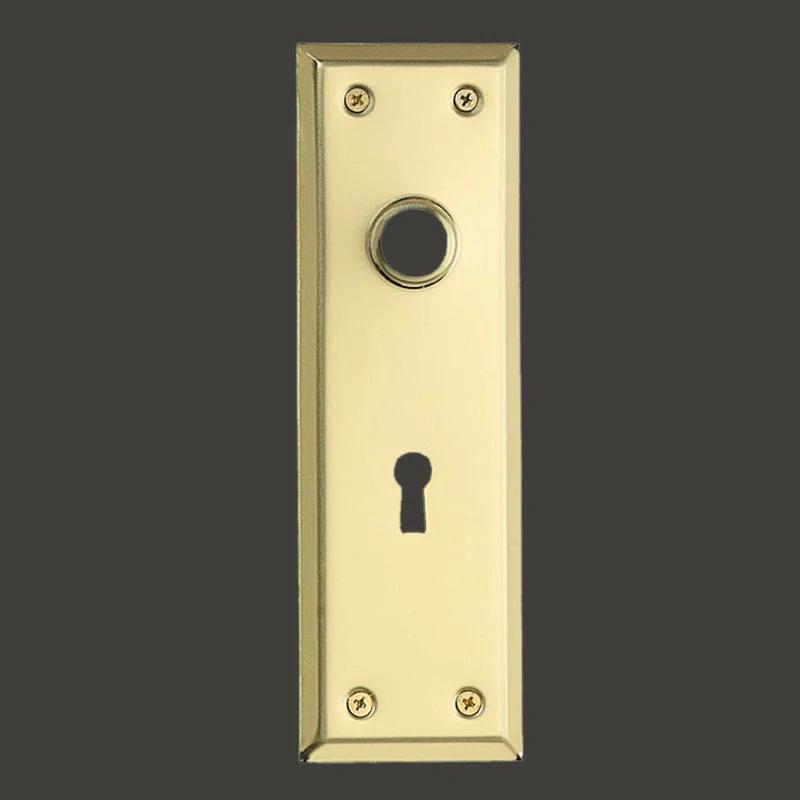 Door Back Plate