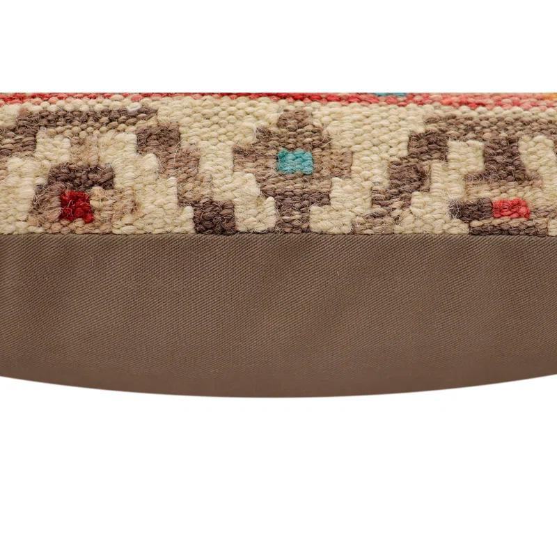 Arshs Fine Rugs Tribal Kilim Pillow No Decorative Addition Throw Pillow