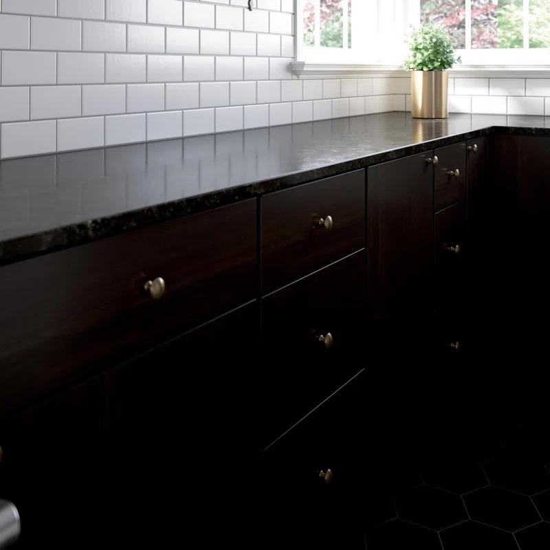 Franklin Brass Round Knob Multipack (Set of 5)