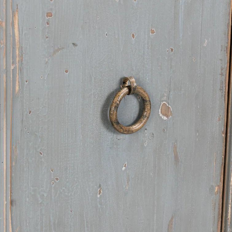 Classic Home Amherst Reclaimed Pine Wood Sideboard Buffet