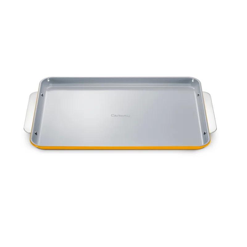 Caraway Home ® Marigold Non-Stick Ceramic Baking Sheet Duo