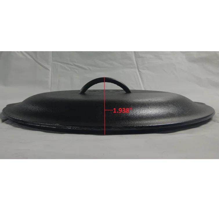 Lodge Lodge Cast Iron Dutch Oven