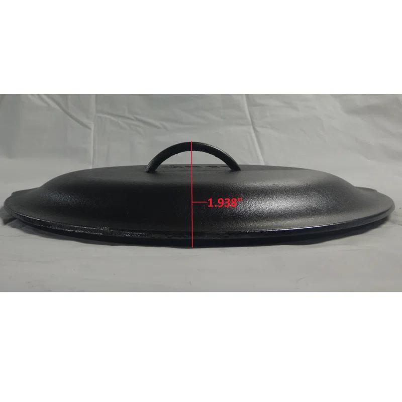 Lodge Lodge Cast Iron Dutch Oven