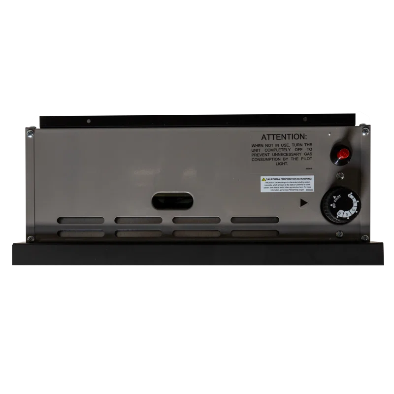 Comfort Glow Comfort Glow Direct Vent Propane Heater, 11,000 BTU, Wall Mount, 375 Sq Ft - DVP11