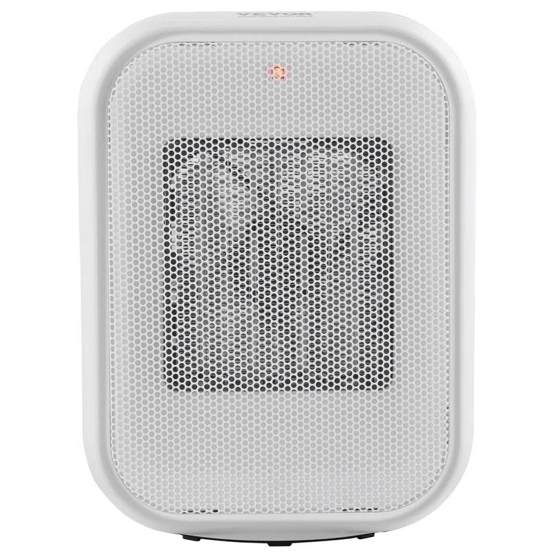 VEVOR VEVOR 1500 Watt 5000 BTU Electric High Efficiency Radiator Space Heater with Adjustable Thermostat