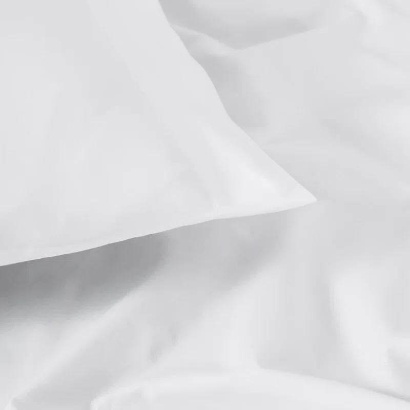 100% Cotton Percale Pillowcase
