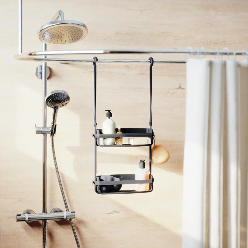 Flex Wall Mounted Optional Shower Caddy