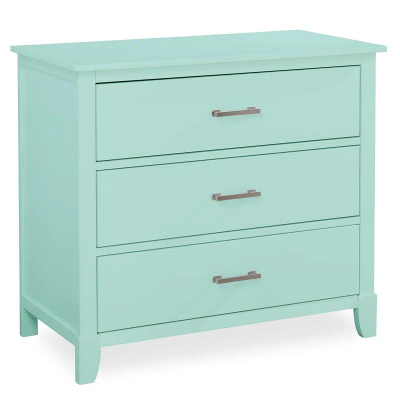 Harriet Bee Gaetan Kids 3 - Drawer Chest