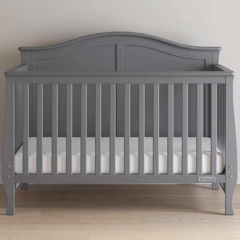 Camden 4-in-1 Convertible Crib