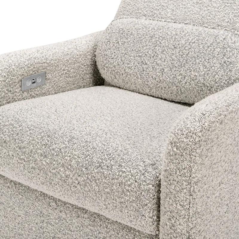 Arc Glider Recliner w/ Electronic Control and USB