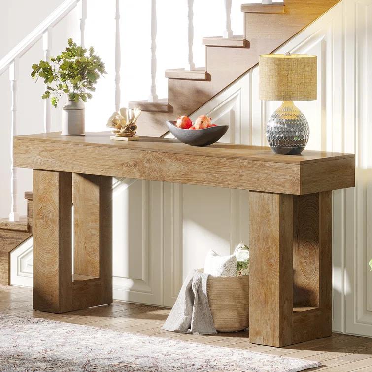 Millwood Pines Brittanni 63'' Console Table